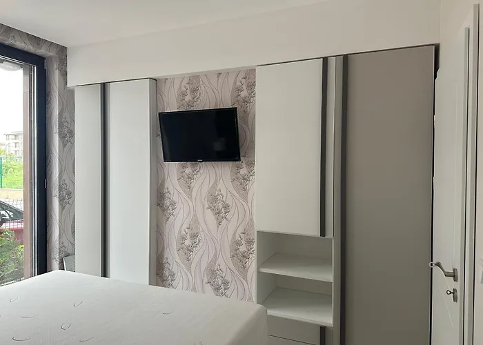 сарафово лукс гарден първа линия * Burgas