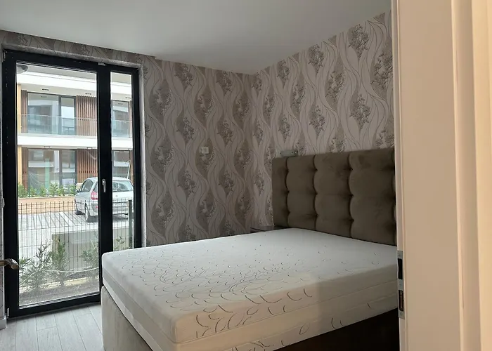 сарафово лукс гарден първа линия Burgas