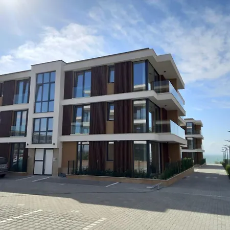 сарафово лукс гарден първа линия Appartement *