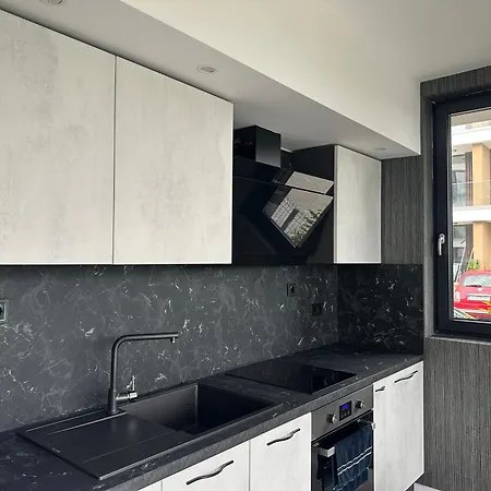 сарафово лукс гарден първа линия Appartement